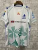 Canotta da allenamento Fijian Drua 24 PANTALONCINI DA ALLENAMENTO MAGLIA HOME FIJIAN DRUA RUGBY taglia S3XL5XL 240130