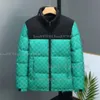 Mens Down Jackets Parka Women Outwear Puffer Jacket Hooded Khaki Designer Coats for Male Couple Jacket Fashion Casual Outdoor Man Lady Winter Warm Zipper