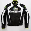 Men's Tracksuits Kawasaki Motorcycle Suit Riding Set Coat Windproof And Warm Four Seasons Racing Su