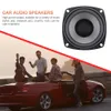 456 inç araba ses spesker müzik stereo tam aralık frekans subwoofer SERS 400W 500W 600W Araç Otomobil için Boynuz 240126