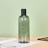 Water Bottles 500/700ml Large Capacity Bottle Time Marker Transparent Plastic Leakproof Milk Cup Flask Drinkware Kid School Sport Camp