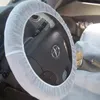 Car Seat Covers Repair And Maintenance Of Non-woven Cover 4S Disposable Cloth Steering Wheel Wave Stick Gear