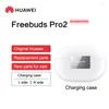 Huawei FreeBuds Pro 2 Accessori Parti di ricambio per auricolari Custodia di ricarica sinistra destra Contenitore batteria per Pro2