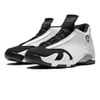 14s 14 Mens Basketball Shoes Flint Grey Black White Panda Mineral Teal Laney Gym Blue Candy Cane University Red Lipstick Fortune Thunder Gonger Sneakers Trainers