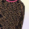 Luxury Baby Kids Cardigan f Pulls S conception d'automne veste en tricot à manches longues Usure 100160 Brown3542669