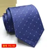 67 estilos gravatas masculinas cor sólida listra flor floral 8cm jacquard gravata acessórios uso diário cravat presente de festa de casamento 240122