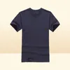 MEN039S T -Shirts Sommer Top Casual T -Shirt 100Cotton Männer Kurzarm Soft Harmont Solid Tshirt Tops Stickerei Blaine EU Size1692846