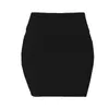 Skirts Women's Solid Color High Waisted Classic Jean Mini For Juniors Circular Table Skirt Party Metallic Skater