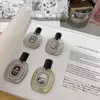 Parfüm seti koku hediye kutusu Köln Kadınlar Erkekler 4pcs 10ml 5pcs 7.5ml Yüksek Kaliteli Parfum Sprey Ücretsiz Nakliye