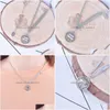 Pendentif Colliers Mengyi Mode Creux Éléphant Collier Femmes Loisirs Simple Bijoux Punk Party Cadeaux En Gros Drop Livraison Dhwum