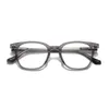 Lunettes optiques pour hommes femmes rétro designer NN-116 mode lunettes en tôle cadre élasticité détaillée style ovale plaque de lentille anti-lumière bleue avec boîte