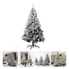 ديكورات عيد الميلاد ديكور الأشجار الاصطناعية الأشجار الاصطناعية توافقت على حلية كلاسيكية حساسة PVC محاكاة رائعة