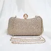 Xiyuan Women Diamond Clutch Bag