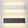 Wandlamp Modern Led Sconce Light Decor Living 3Style Kamer Slaapkamer Binnen Voor Thuis Aluminium Verlichting