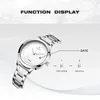 NAVIFORCE Top Brand Luxury Women Watches Waterproof Fashion Ladies Watch Woman Quartz Wrist Watch Relogio Feminino Montre Femme 240123