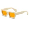 Sonnenbrille Retro-Mini-Sonnenbrille für Herren, Retro, kurz und mollig, quadratisch, dicker Rahmen, Sonnenschirm, UV400-Schutz, J240202