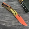 7 Styles BM 15535 Fast Opening Folding Pocket Knife 3.46'' CPM154 Blade PEI Handle Outdoor Hunting Camping Knife Defense Survival EDC Tool BM 533 535 15031 537 556 430 290