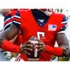 College NCAA Liberty Flames LU Football Jersey Kaidon Salter Quinton Cooley Billy Lucas Aaron Bedgood CJ Daniels Treon Sibley Tyren Dupre High