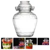 Storage Bottles Jars Jar Pickle Fermenting Glass Fermentation Kimchi Pickling Clogk Chinese Sauerkraut Containervegetable Containe Dhwlg