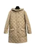 High-end custom luxury down-filled garment Fashion Street Style esstenialshoody high quality versatile coat sportswear puffer jacket 1KINU