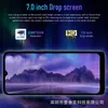 2024 7,0 polegadas Full Touch Screen S24Ultra 16 + 1TB 5G Celulares 4G Celulares Original Facial Desbloqueado Octa Core Smartphone Celular Câmera Fone de ouvido