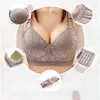 Bras Thin No Steel Ring Ladies Bra Comfortable Breathable Adjustable Underwear Push Up Sexy Women Lingerie BC Cup