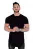 T-shirts pour hommes T-shirt de remise en forme musculaire été Athleisure entraînement à manches courtes haute qualité coton hommes gymnastique Sport chemise hauts