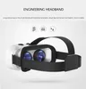 VR SHINECON BOX 5 Mini occhiali VR Occhiali 3D Occhiali per realtà virtuale Cuffie VR per Google cartone Smartp 240124
