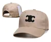 Berretto di design berretto da baseball di lusso berretto da lettera ricamato cappello di moda berretto da baseball casual da esterno da viaggio R-10