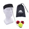 Boxing Reflex Ball Set 3 Difficulty Level Boxing Balls with Adjustable Headband for Punching Speed Reaction Agility Training 240122
