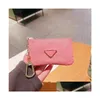 2021 Neue Luxus Damen Schlüsselanhänger Handytasche Crossbar Mini Lange Kette Shoder Strap Messenger Dstring Klassische Handtasche Barrel Drop DH9SE