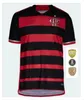 Maillots de football Flamengo 2024 2025 VIDAL DE ARRASCAETA GABI maillot de football PEDRO B.HENRIQUE E.RIBEIRO camisa version joueur 24/25 PEDRO Outubro Rosa rose DAVID GABI haut