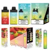 POCO BL 10k and Huge 5k Electronic Cigarette Disposable vape with rechargeable e cig battery and 20ml cartridge pod Germany warehouse 15 flavors