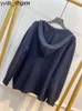 Loro Piano Winter Mens Hoodies Cashmere Sweater Coat Long Sleeve Cardigan ACMT