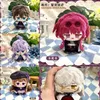 Party Favor Honkai: Star Rail Plush Kafka Jing Yuan Dan Heng Bailu Herta Dolls Cute Wiseld Doll Breychain Kawaii Room Decor Dekor anime Prezent