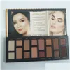 Lidschatten 2021 Flesh Beauty Weihnachtsgeschenk Lidschatten Pretty Rich Collection Diamond Light Palette Fit Me Eyes Glow Makeup209S2576564 Dhqfv