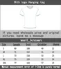 Hommes à la mode T-shirt designer t-shirts chemise mode lettre impression chemises en coton quatre saisons vêtements sport t-shirt t-shirts respirant taille asiatique S-3XL