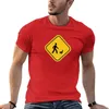 Regatas masculinas Anetra - Walk That F Cking Duck T-Shirt Blusa Blacks Anime Men Camisetas gráficas