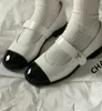 2024 Spring luksus designerskie damskie buty buty moda yls elegancki płytki grube buty na wysokim obcasie damskie sukienka przy imprezie Mary Jane buty mius