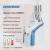 الكفاءة العالية 4 Criolipolisis plate cryo ems machine الدهون تجميد cryolipolysis الجمال معدات صالون الجمال معدات