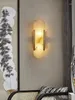 Duvar lambası Vintage Modern Stil Dekor Yemek Odası Setleri Luminaire Aplike Kore Yatak Kafası Banyo Işık Retro