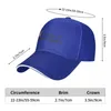 Bollmössor Mendung-Carnival-Cruise-Line-Senyum Baseball Cap Luxury Hat Sunhat Hatts for Women Men's