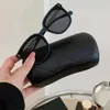 2024 Les lunettes de soleil Xiaoxiang sont populaires sur Internet et les mêmes styles à la mode et élégants Unglassesf orw omend rivingu