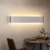 Wandlamp Modern Led Sconce Light Decor Living 3Style Kamer Slaapkamer Binnen Voor Thuis Aluminium Verlichting
