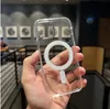 Custodia per telefono antiurto trasparente magnetica acrilica di alta qualità Custodie MagSafe per iPhone 15 15pro 15promax 15plus 14 Pro Max con confezione al dettaglio