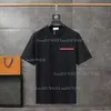 マンTシャツデザイナートップス高品質のレタープリントプリント特大の短袖Tシャツプルオーバーコットン服フォルダーメンズティーサイズS-XL