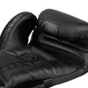 ZTTY Kickbokshandschoenen voor heren Dames PU Karate Muay Thai Guantes De Boxeo Gratis gevecht MMA Sanda Training Volwassenen Kinderuitrusting 240124