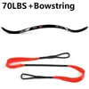 Cross Crossbow 6070lbs Pound Bow Plate Shooting Fish String 24 Strands 1673 In Outdoor Hunting and Accessories Y240126