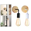 Wall Lamp Modern Sconce Light Fixtures Lighting Outside Garage Mounted E27 For Living Room Bathroom Bedroom Balcony Loft