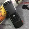 Orijinal Nokia 8600 Cep Telefon Kilidi Kamera Kamera Bluetooth GSM 2G Slayt Telefon Klasik Hediyeler